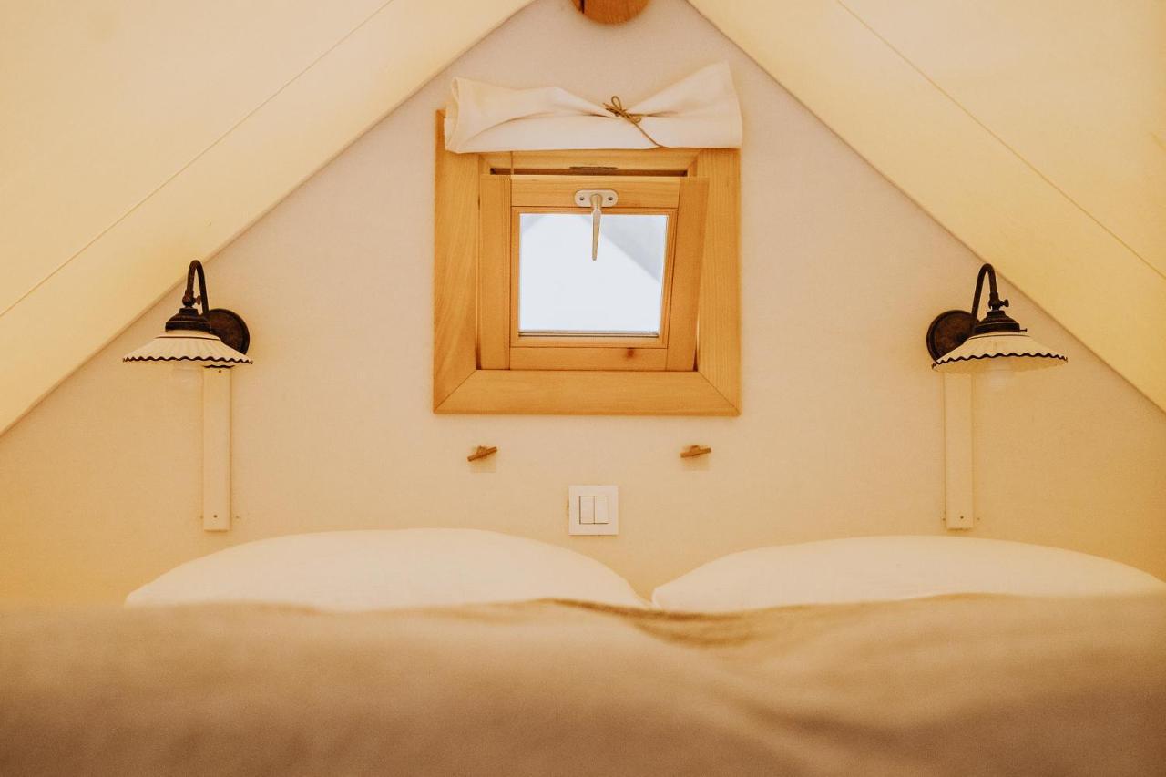 Herbal Glamping Resort Ljubno Экстерьер фото
