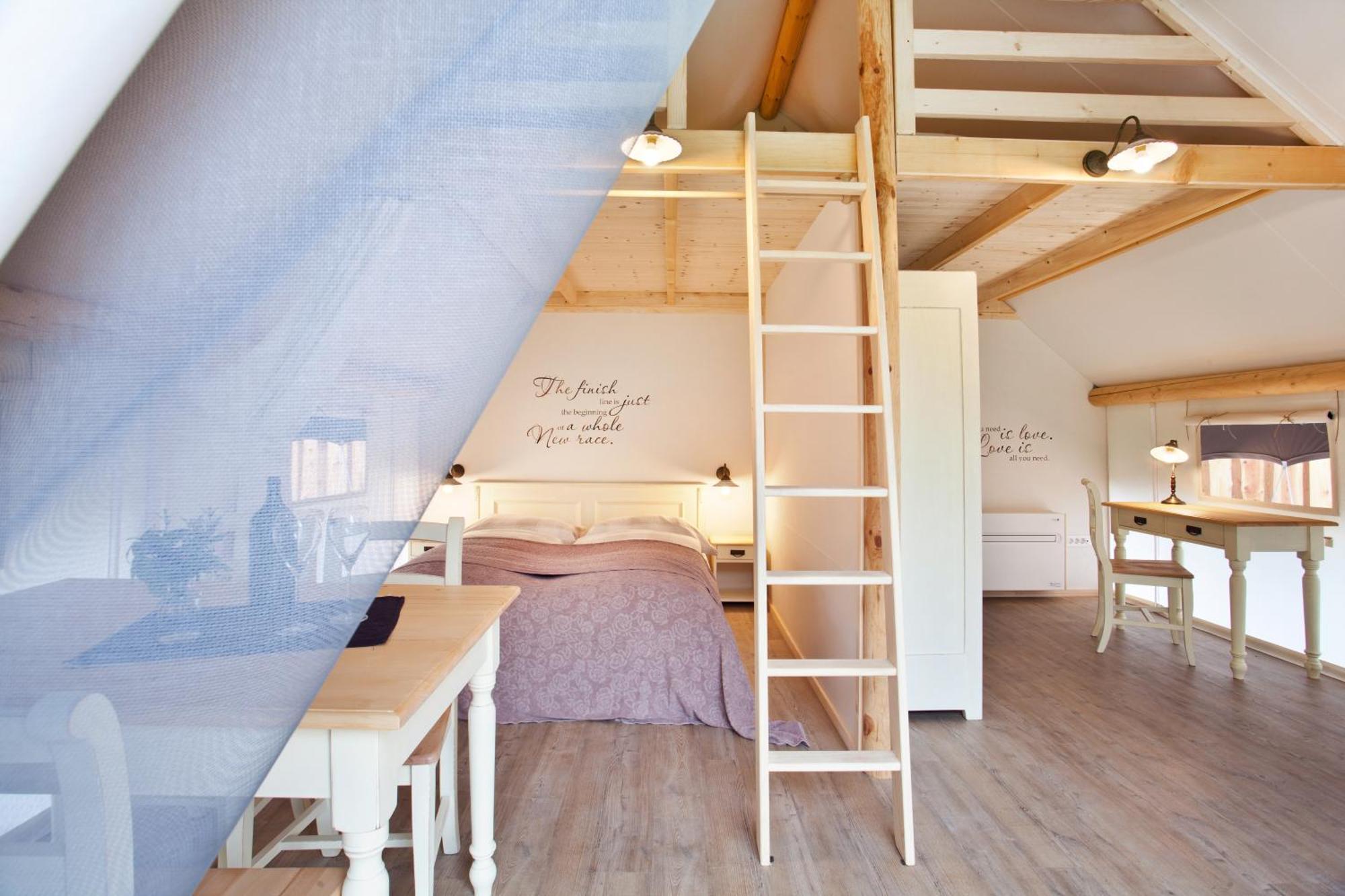 Herbal Glamping Resort Ljubno Экстерьер фото
