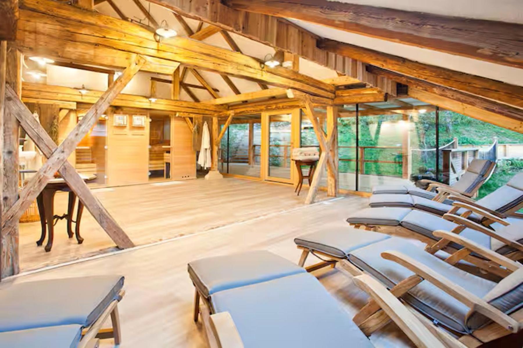 Herbal Glamping Resort Ljubno Экстерьер фото
